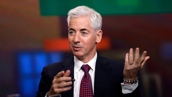 De Visa a Netflix: las seis acciones que compró el fondo de Bill Ackman y por qué las eligió De Visa a Netflix: las seis acciones que compró el fondo de Bill Ackman y por qué las eligió