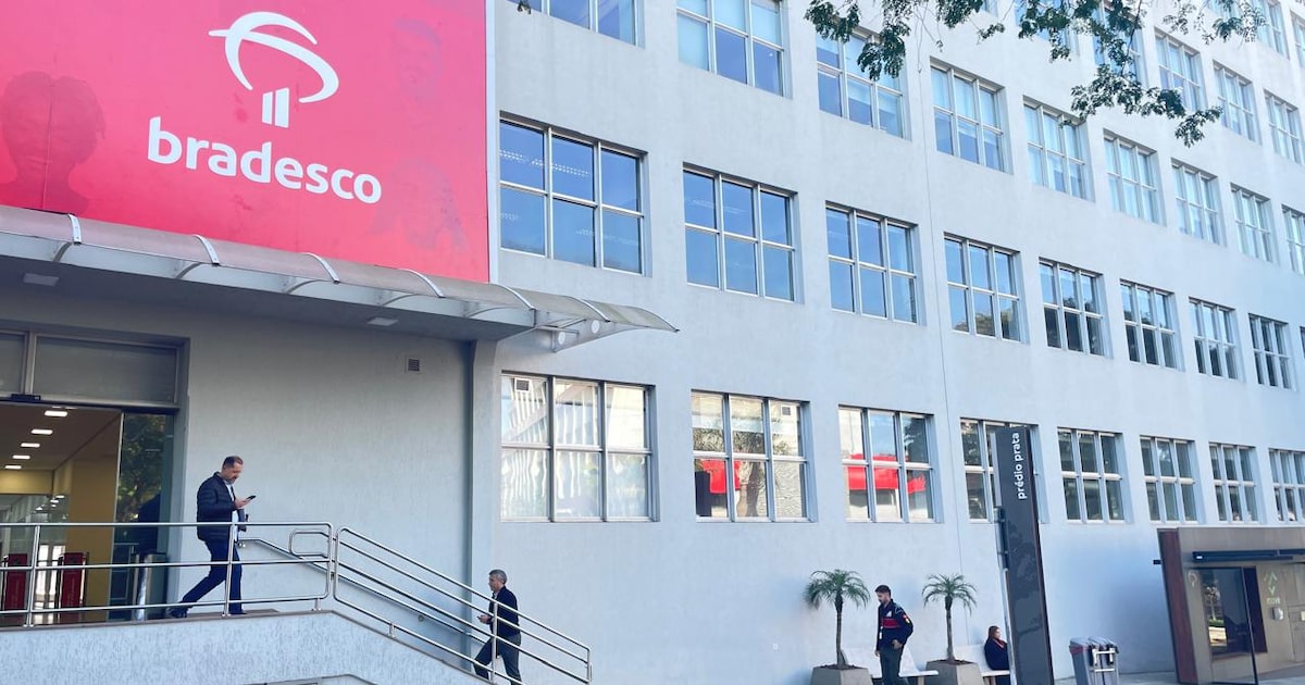 Lucro do Bradesco perde fôlego no 3º trimestre com alta de inadimplência