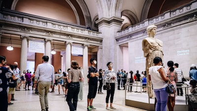 Estas foram as 10 melhores exposições de 2023. E a maioria segue em cartaz Estas foram as 10 melhores exposições de 2023. E a maioria segue em cartaz