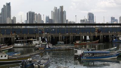 Nuevo sistema de identificación de embarcaciones agita sector marítimo panameño Nuevo sistema de identificación de embarcaciones agita sector marítimo panameño