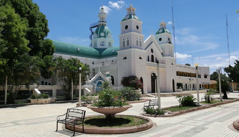 Catedral de San Juan de la Maguana Catedral de San Juan de la Maguana