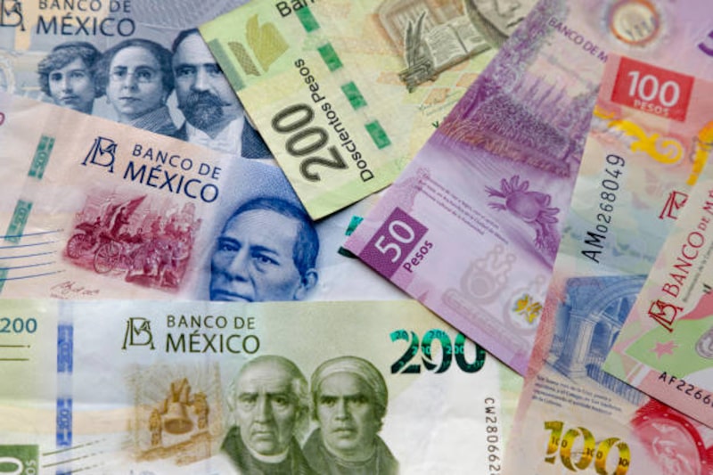 Apuestas por el peso mexicano: fondos de cobertura ayudan al superpeso a ocupar el primer lugar Apuestas por el peso mexicano: fondos de cobertura ayudan al superpeso a ocupar el primer lugar