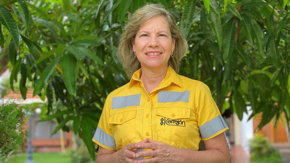 Claudia Bejarano – Cerrejón Claudia Bejarano – Cerrejón