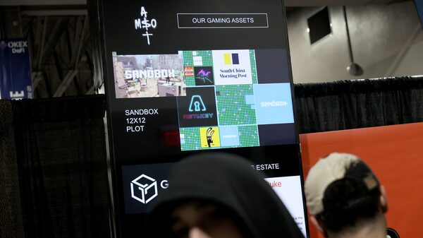 SoftBank-Backed Sandbox Said to Seek Funds at $4 Billion Value SoftBank-Backed Sandbox Said to Seek Funds at $4 Billion Value