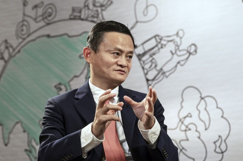 Jack Ma, multimillonario de Alibaba, cede el control de la empresa Ant Group Jack Ma, multimillonario de Alibaba, cede el control de la empresa Ant Group