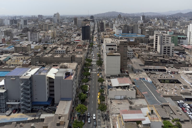 Perú es una de las economías más estables de América Latina, con baja inflación y una moneda fuerte. Foto: Angela Ponce/Bloomberg Perú es una de las economías más estables de América Latina, con baja inflación y una moneda fuerte. Foto: Angela Ponce/Bloomberg