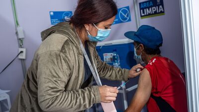 Chile endurece regras de mobilidade em Santiago após surto de ômicron Chile endurece regras de mobilidade em Santiago após surto de ômicron