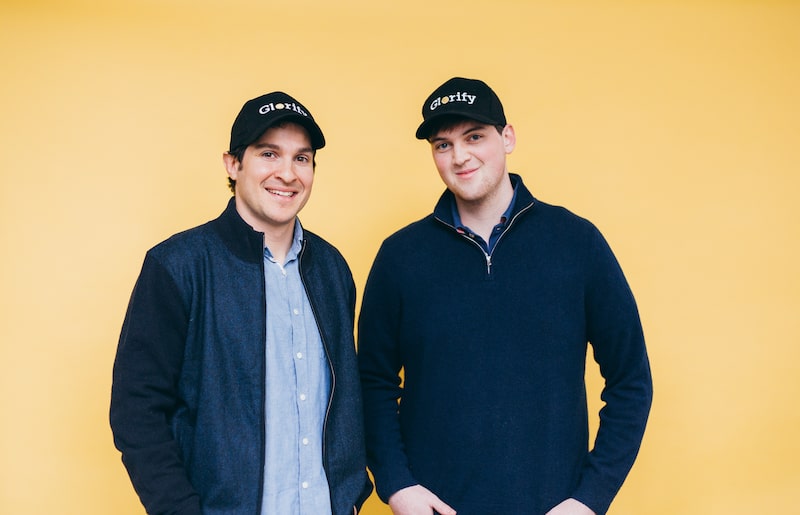 Henry Costa e Ed Beccle, fundadores do Glorify: Aplicativo cristão para orações, meditações guiadas e leituras da Bíblia (Foto - Divulgação) Henry Costa e Ed Beccle, fundadores do Glorify: Aplicativo cristão para orações, meditações guiadas e leituras da Bíblia (Foto - Divulgação)