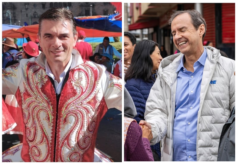 En resumen: la biografía de Jorge ‘Tuto’ Quiroga y Rodrigo Paz - elecciones en Bolivia En resumen: la biografía de Jorge ‘Tuto’ Quiroga y Rodrigo Paz - elecciones en Bolivia