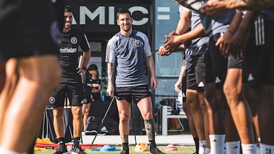 Apple’s MLS Streaming Deal Might Ask Too Much of Messi Apple’s MLS Streaming Deal Might Ask Too Much of Messi