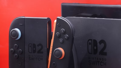 Switch 2 pierde fuerza en EE.UU. y arrastra las ventas de consolas a su peor julio en años Switch 2 pierde fuerza en EE.UU. y arrastra las ventas de consolas a su peor julio en años