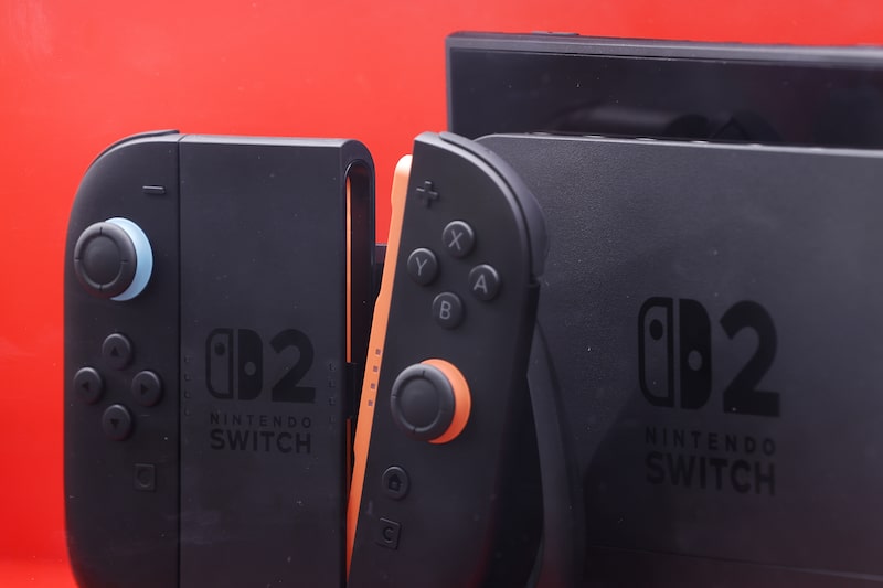 Nintendo Releases Switch2 Game Console Nintendo Releases Switch2 Game Console