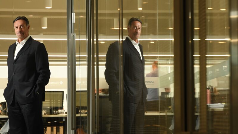 Na Tecnisa, um CEO que vem do RH e corta custos no mercado de juro alto Na Tecnisa, um CEO que vem do RH e corta custos no mercado de juro alto