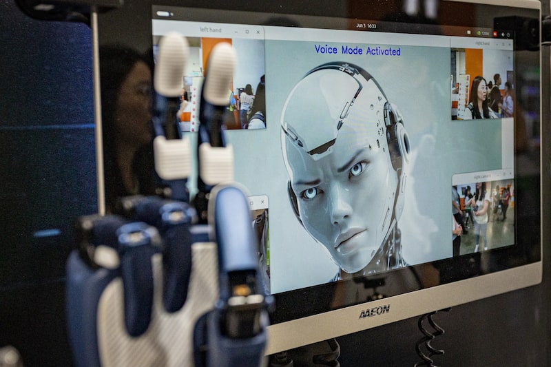 Computex Taipei Puts AI And Chipmakers On Centre Stage Computex Taipei Puts AI And Chipmakers On Centre Stage