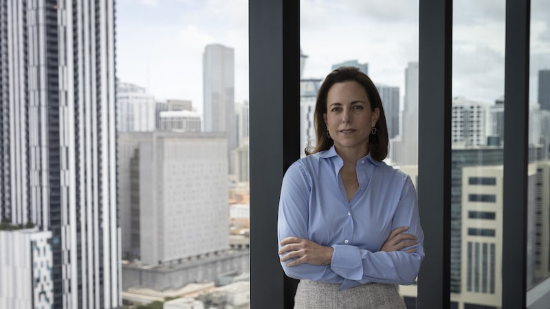 Adriana Cisneros busca US$ 1 bi para fundo de ‘reconstrução’ da Venezuela, dizem fontes Adriana Cisneros busca US$ 1 bi para fundo de ‘reconstrução’ da Venezuela, dizem fontes