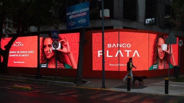 Banco Plata inicia contrataciones para lanzar casa de bolsa Banco Plata inicia contrataciones para lanzar casa de bolsa