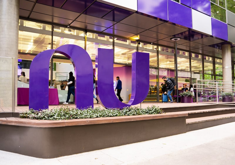 Após anúncio de troca de CFO, os papéis do Nubank registram forte desvalorização na Bolsa de Nova York Após anúncio de troca de CFO, os papéis do Nubank registram forte desvalorização na Bolsa de Nova York