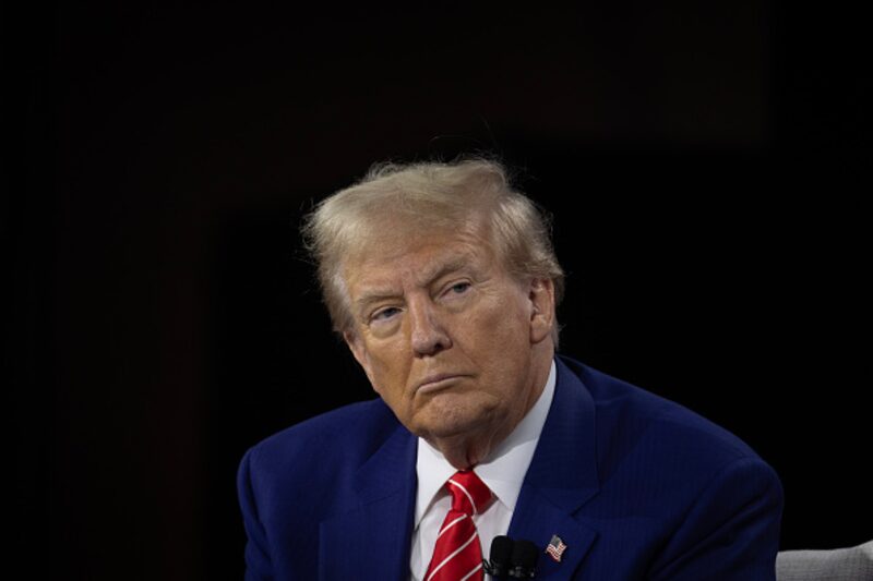 Donald Trump Donald Trump