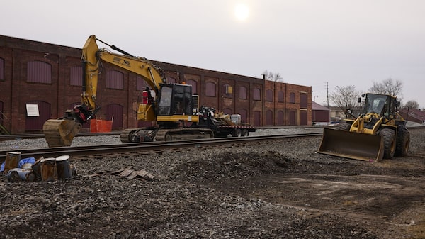 Lo que revela el descarrilamiento del tren de Ohio sobre el lado oscuro de los plásticos Lo que revela el descarrilamiento del tren de Ohio sobre el lado oscuro de los plásticos