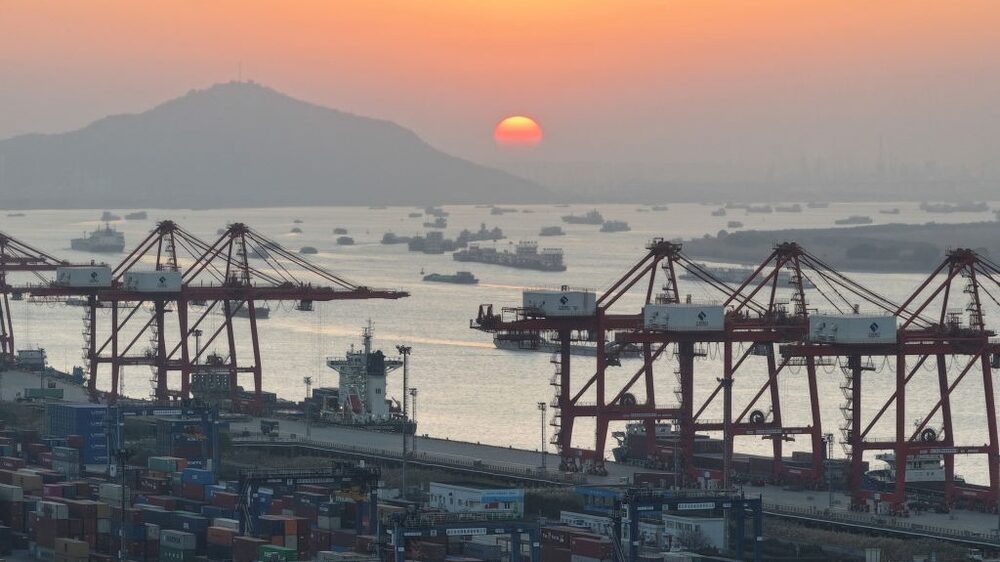 "Los funcionarios chinos tienen que adoptar parte del libro de jugadas occidental de 2010-2011", afirma el economista jefe de Vanguard, Joe Davis. Fuente: Bloomberg "Los funcionarios chinos tienen que adoptar parte del libro de jugadas occidental de 2010-2011", afirma el economista jefe de Vanguard, Joe Davis. Fuente: Bloomberg