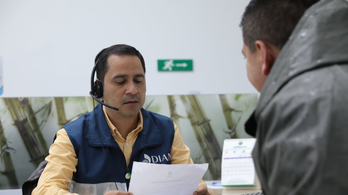 Vencimientos declaración de renta 2026 en Colombia: Personas naturales