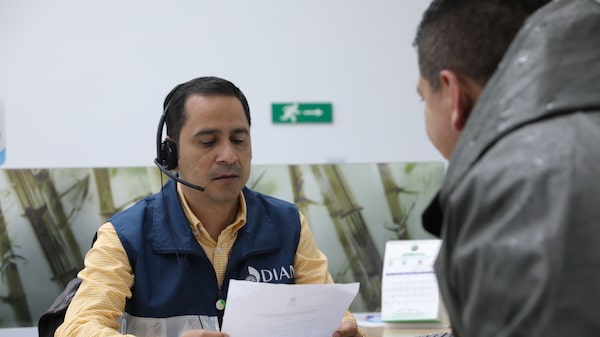 Este es el calendario tributario 2026 en Colombia Este es el calendario tributario 2026 en Colombia