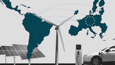 Como a América Latina se tornou um mercado-chave para a transição energética da Europa Como a América Latina se tornou um mercado-chave para a transição energética da Europa