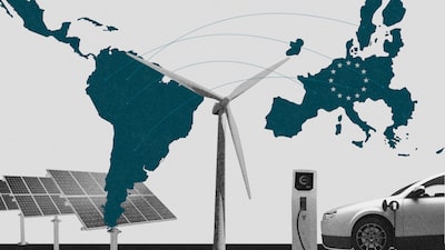Por qué América Latina gana peso en la estrategia de Europa de minerales críticos y la transición verde Por qué América Latina gana peso en la estrategia de Europa de minerales críticos y la transición verde