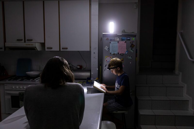 Sudáfrica va camino de registrar un año récord de cortes de electricidad. Fotógrafo: Dwayne Senior/Bloomberg Sudáfrica va camino de registrar un año récord de cortes de electricidad. Fotógrafo: Dwayne Senior/Bloomberg