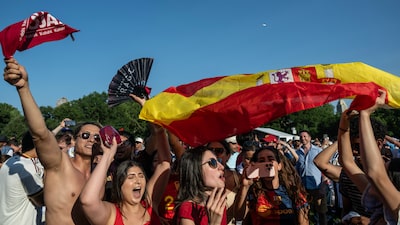 España conquista el Mundial 2026 y frustra el bicampeonato de Messi España conquista el Mundial 2026 y frustra el bicampeonato de Messi