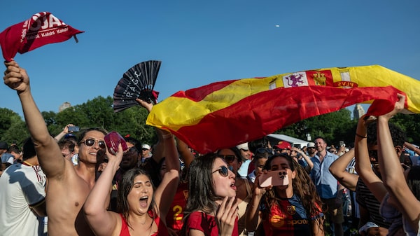 España conquista el Mundial 2026 y frustra el bicampeonato de Messi España conquista el Mundial 2026 y frustra el bicampeonato de Messi