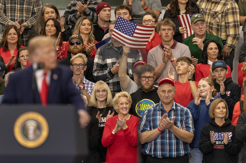 Trump Touts Taiwan-Alaska LNG Deal Taipei Hasnt Finalized Trump Touts Taiwan-Alaska LNG Deal Taipei Hasnt Finalized