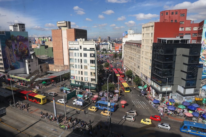 Economía colombiana creció 2,1% en el segundo trimestre de 2025. Economía colombiana creció 2,1% en el segundo trimestre de 2025.