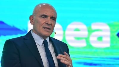 Espert baja su candidatura tras el escándalo por el caso Machado Espert baja su candidatura tras el escándalo por el caso Machado