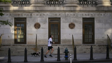 Rendimiento de bonos del Tesoro a cinco años supera el 5% por primera vez en casi dos décadas Rendimiento de bonos del Tesoro a cinco años supera el 5% por primera vez en casi dos décadas