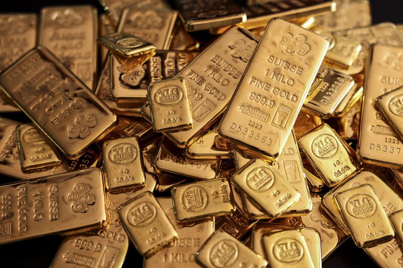Gold Bullions in Thailand as Gold Set for Weekly Gain as US Inflation Cooler Than Forecast Gold Bullions in Thailand as Gold Set for Weekly Gain as US Inflation Cooler Than Forecast