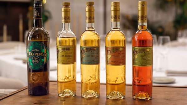 Por que o mercado brasileiro ignora o jerez, vinho preferido de sommeliers e enófilos Por que o mercado brasileiro ignora o jerez, vinho preferido de sommeliers e enófilos