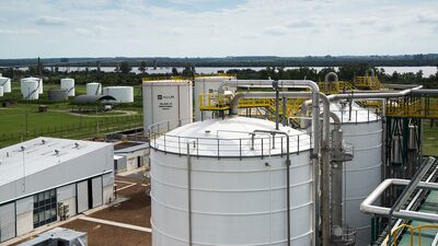 Uruguay busca inversores para capturar carbono biogénico, clave para metanol “verde” Uruguay busca inversores para capturar carbono biogénico, clave para metanol “verde”