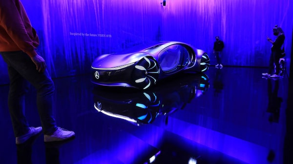 The Best Cars We Saw at the IAA Mobility Show in Munich The Best Cars We Saw at the IAA Mobility Show in Munich