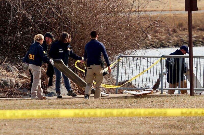 Accidentes aéreos en EE.UU. Accidentes aéreos en EE.UU.