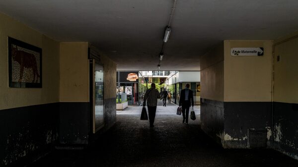 Actividad de la eurozona se contrae súbitamente en nuevo augurio de recesión Actividad de la eurozona se contrae súbitamente en nuevo augurio de recesión