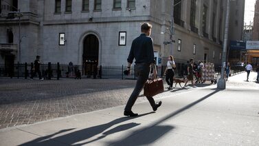 El hombre que apuesta al uso de información privilegiada en mercados de predicción El hombre que apuesta al uso de información privilegiada en mercados de predicción