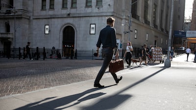 El hombre que apuesta al uso de información privilegiada en mercados de predicción El hombre que apuesta al uso de información privilegiada en mercados de predicción