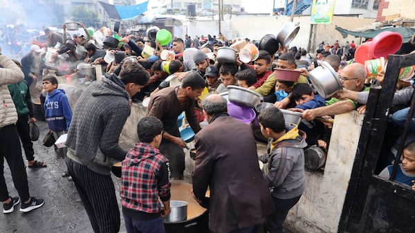 Israel y Chipre trabajan para establecer un corredor marítimo de ayuda a Gaza Israel y Chipre trabajan para establecer un corredor marítimo de ayuda a Gaza