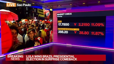 ‘Vitória histórica’ e revés para Trump: imprensa internacional destaca reeleição de Lula ‘Vitória histórica’ e revés para Trump: imprensa internacional destaca reeleição de Lula
