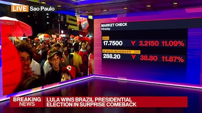 ‘Vitória histórica’ e revés para Trump: imprensa internacional destaca reeleição de Lula ‘Vitória histórica’ e revés para Trump: imprensa internacional destaca reeleição de Lula