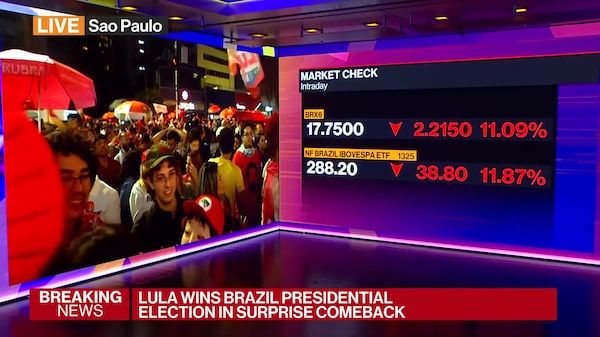 ‘Vitória histórica’ e revés para Trump: imprensa internacional destaca reeleição de Lula ‘Vitória histórica’ e revés para Trump: imprensa internacional destaca reeleição de Lula