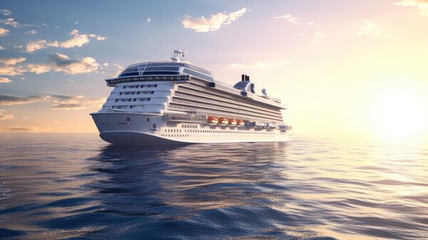 ¿Por qué están aumentando los contagios de virus estomacales en cruceros? ¿Por qué están aumentando los contagios de virus estomacales en cruceros?