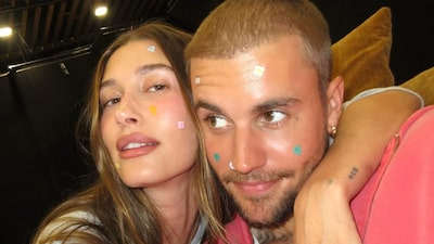 Rhode, la marca de Hailey Bieber, lanzará sus primeros parches antiacné y entra al ‘spotwear’ Rhode, la marca de Hailey Bieber, lanzará sus primeros parches antiacné y entra al ‘spotwear’