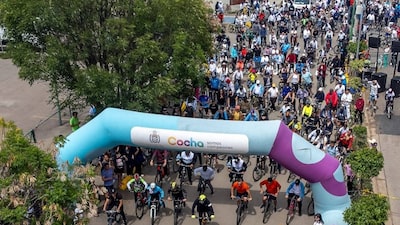 Cuándo es el Día del Peatón en Cochabamba: bloqueos impactan la jornada en cinco municipios Cuándo es el Día del Peatón en Cochabamba: bloqueos impactan la jornada en cinco municipios